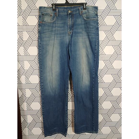 Lucky Brand Dungarees Mens Size 38 - Picture 1 of 4
